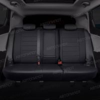 Чехлы Автопилот Экокожа на Subaru Impreza 2007-2011 г.в.