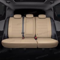 Чехлы Автопилот Экокожа на Subaru Impreza 2007-2011 г.в.