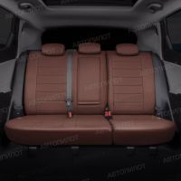 Чехлы Автопилот Экокожа на Subaru Impreza 2007-2011 г.в.