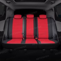 Чехлы Автопилот Экокожа на Subaru Impreza 2007-2011 г.в.