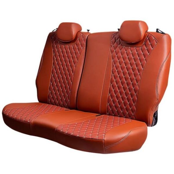 Чехлы Премиум Экокожа Байрон Ромб на Skoda Yeti 2009-2018 г.в. Чехлы Премиум Экокожа Байрон Ромб на Skoda Yeti 2009-2018 г.в.