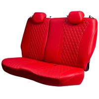 Чехлы Премиум Экокожа Байрон Ромб на Skoda Yeti 2009-2018 г.в. Чехлы Премиум Экокожа Байрон Ромб на Skoda Yeti 2009-2018 г.в.