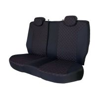 Чехлы Жаккард Драйв на Volkswagen Polo с 2020+