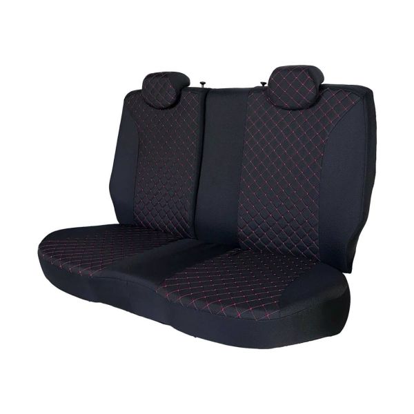 Чехлы Жаккард Драйв на Volkswagen Polo с 2020+