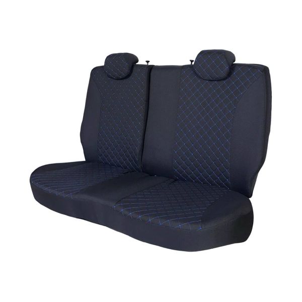 Чехлы Жаккард Драйв на Volkswagen Polo с 2020+