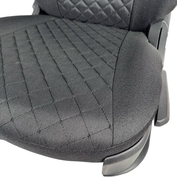 Чехлы Жаккард Драйв на Volkswagen Polo с 2020+