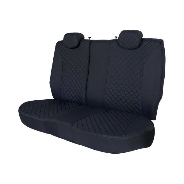 Чехлы Жаккард Драйв на Volkswagen Polo с 2020+