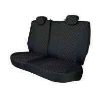 Чехлы Жаккард Драйв на Volkswagen Polo с 2020+