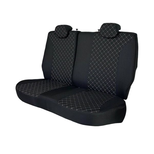 Чехлы Жаккард Драйв на Volkswagen Polo с 2020+