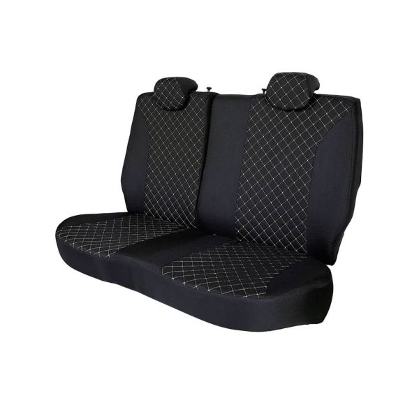 Чехлы Жаккард Драйв на Volkswagen Polo с 2020+