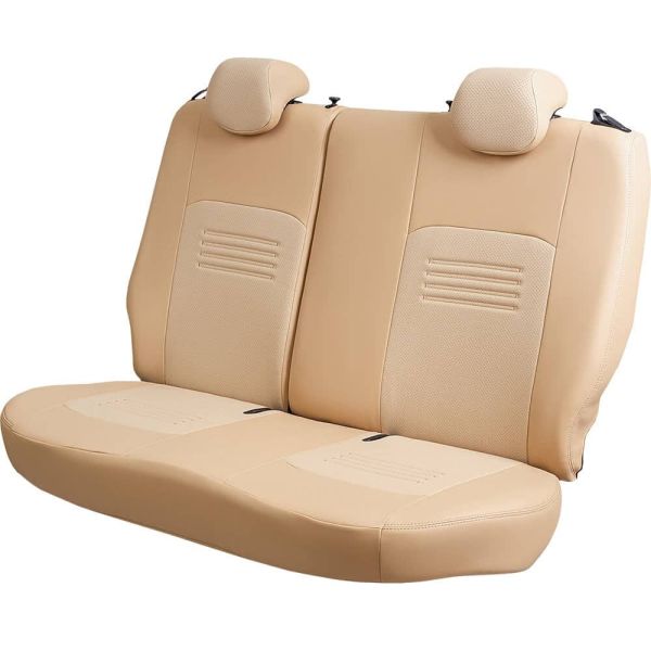 Чехлы Экокожа Турин Классик на Skoda Yeti 2009-2018 г.в.