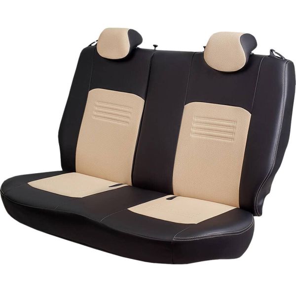 Чехлы Экокожа Турин Классик на Skoda Yeti 2009-2018 г.в.