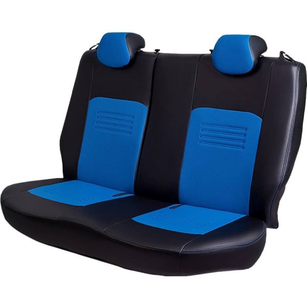 Чехлы Экокожа Турин Классик на Skoda Yeti 2009-2018 г.в.