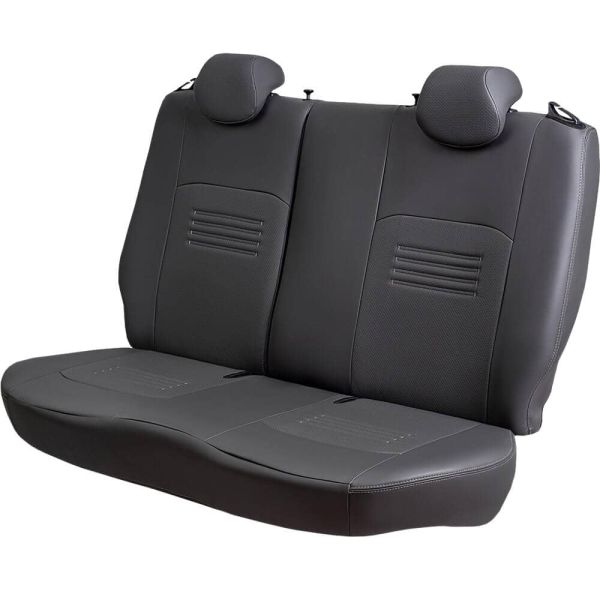 Чехлы Экокожа Турин Классик на Skoda Yeti 2009-2018 г.в.