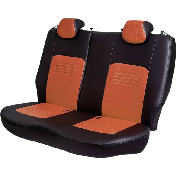 Чехлы Экокожа Турин Классик на Skoda Yeti 2009-2018 г.в.