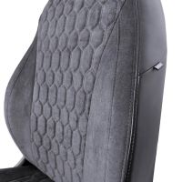 Чехлы Велюр на Nissan X-Trail T31 2007-2015 г.в. Чехлы Велюр на Nissan X-Trail T31 2007-2015 г.в.