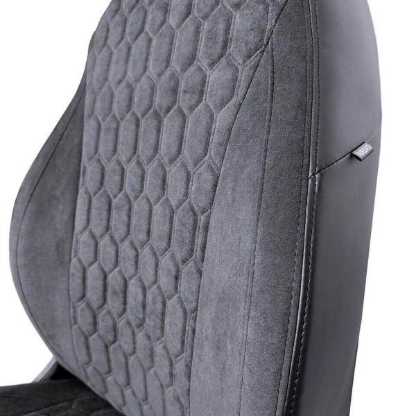 Чехлы Велюр на Nissan X-Trail T31 2007-2015 г.в. Чехлы Велюр на Nissan X-Trail T31 2007-2015 г.в.