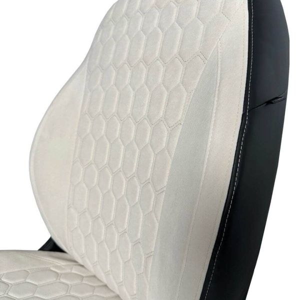 Чехлы Велюр на Nissan X-Trail T31 2007-2015 г.в. Чехлы Велюр на Nissan X-Trail T31 2007-2015 г.в.