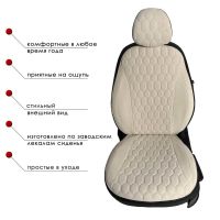 Чехлы Велюр на Nissan X-Trail T31 2007-2015 г.в. Чехлы Велюр на Nissan X-Trail T31 2007-2015 г.в.