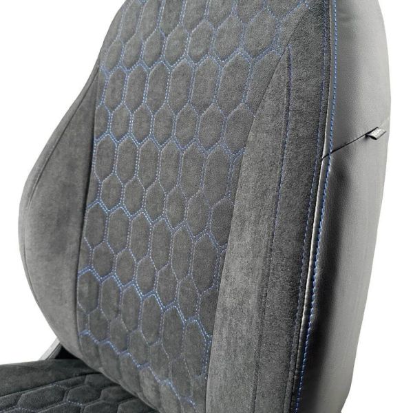 Чехлы Велюр на Nissan X-Trail T31 2007-2015 г.в. Чехлы Велюр на Nissan X-Trail T31 2007-2015 г.в.