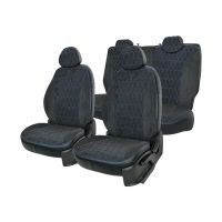 Чехлы Велюр на Nissan X-Trail T31 2007-2015 г.в. Чехлы Велюр на Nissan X-Trail T31 2007-2015 г.в.