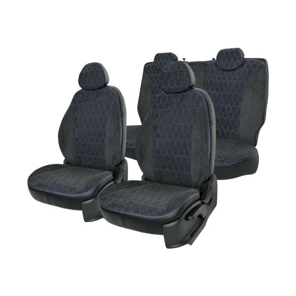 Чехлы Велюр на Nissan X-Trail T31 2007-2015 г.в. Чехлы Велюр на Nissan X-Trail T31 2007-2015 г.в.