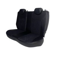 Чехлы Алькантара на Skoda Yeti 2009-2018 г.в. Чехлы Алькантара на Skoda Yeti 2009-2018 г.в.