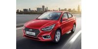 Hyundai Solaris 2 с 2017+