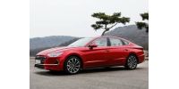 Hyundai Sonata 8 DN с 2020+