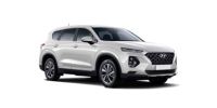 Hyundai Santa Fe 4 с 2019+