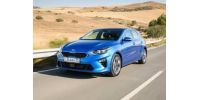 KIA Ceed 3 с 2018+