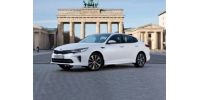 KIA Optima с 2015+