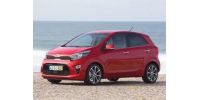 KIA Picanto 3 с 2017+