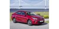 KIA Rio 4 + X-Line с 2017+