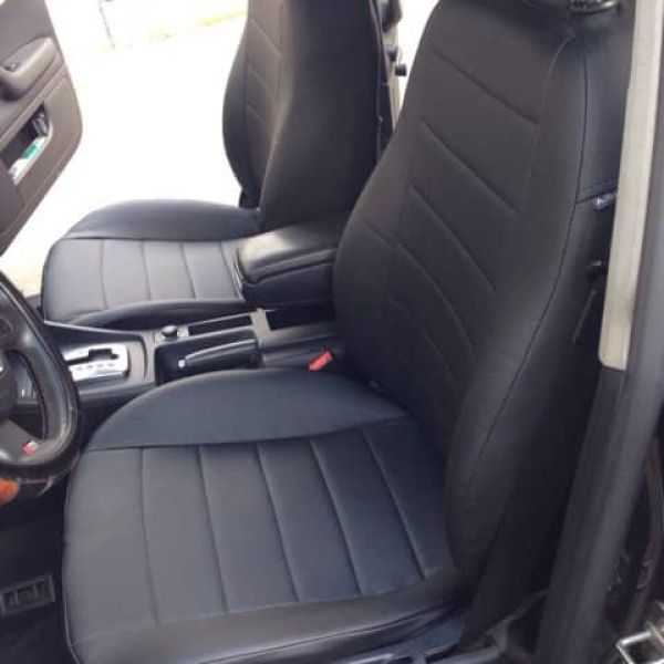 Чехлы Автопилот на AUDI A4 B7 8E (2004-2007)