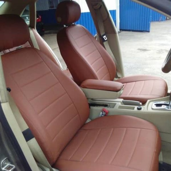 Чехлы Автопилот на AUDI A4 B7 8E (2004-2007)