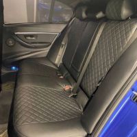 Чехлы Автопилот на BMW 3-series (F-30) с 2011-2020 Чехлы Автопилот на BMW 3-series (F-30) с 2011-2020