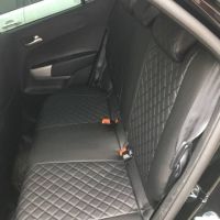 Чехлы Автопилот на Kia Picanto 3 2017-2021 г.в. Чехлы Автопилот на Kia Picanto 3 2017-2021 г.в.