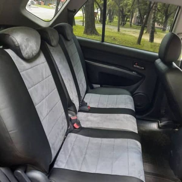Чехлы Автопилот на Kia Carens 2006-2012 г.в. Чехлы Автопилот на Kia Carens 2006-2012 г.в.
