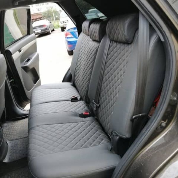 Чехлы Автопилот на Kia Sorento 2 2009-2020 г.в. Чехлы Автопилот на Kia Sorento 2 2009-2020 г.в.