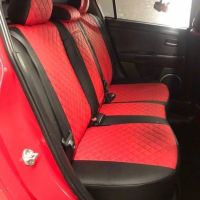 Чехлы Автопилот на Mazda 3 (BK) 2003-2009 г.в. Чехлы Автопилот на Mazda 3 (BK) 2003-2009 г.в.