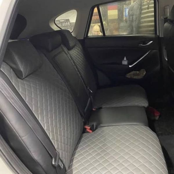 Чехлы Автопилот на Mazda CX-5 2011-2017 г.в. Чехлы Автопилот на Mazda CX-5 2011-2017 г.в.