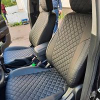 Чехлы Автопилот на Citroen C4 AirCross Чехлы Автопилот на Citroen C4 AirCross