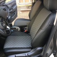 Чехлы Автопилот на Nissan Qashqai 2 (J11) (с 2014+)