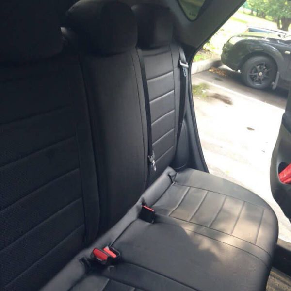 Чехлы Автопилот на Nissan Tiida хэтчбек 2015-2018 г.в. Чехлы Автопилот на Nissan Tiida хэтчбек 2015-2018 г.в.