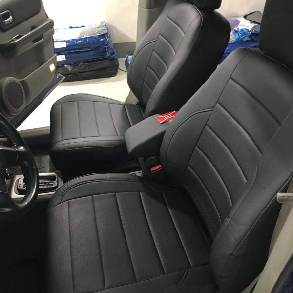 Чехлы Автопилот на Nissan X-Trail T30 2001-2007 г.в.