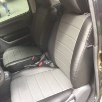 Чехлы Автопилот на Suzuki Jimny 1998-2018 г.в. Чехлы Автопилот на Suzuki Jimny 1998-2018 г.в.