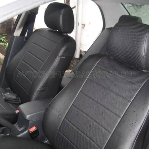 Чехлы Автопилот на Toyota Corolla седан 2000-2007 г.в.