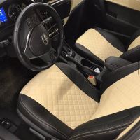 Чехлы Автопилот на Toyota Corolla 2013-2019 г.в.