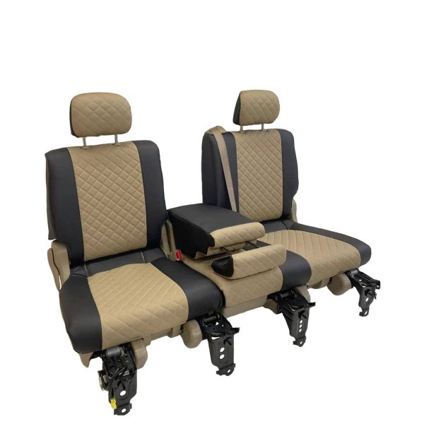 Чехлы Автопилот на Toyota Land Cruiser 200 2007-2015 г.в.